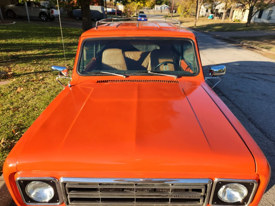 1977 International Harvester Scout - Image 13 of 31