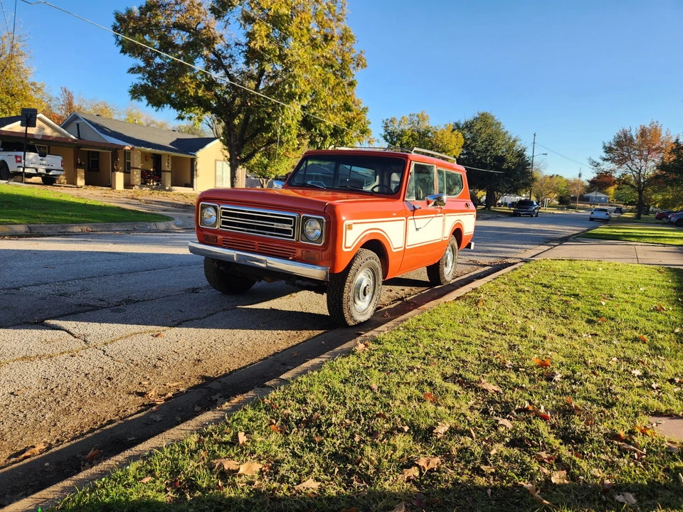 1977 International Harvester Scout - Image 2 of 31
