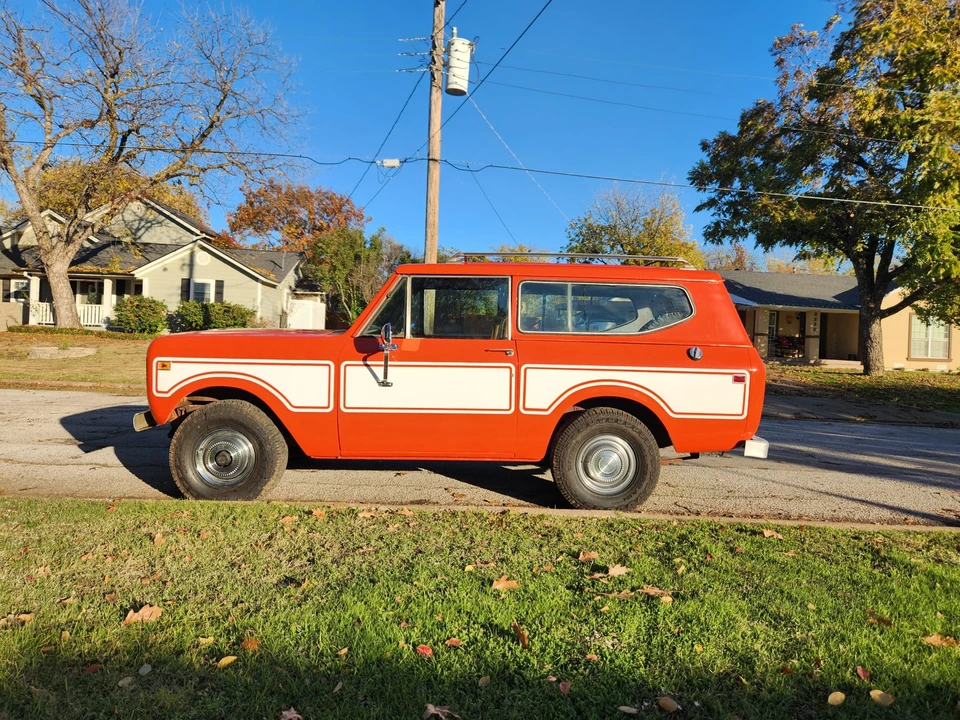 1977 International Harvester Scout - Image 5 of 31
