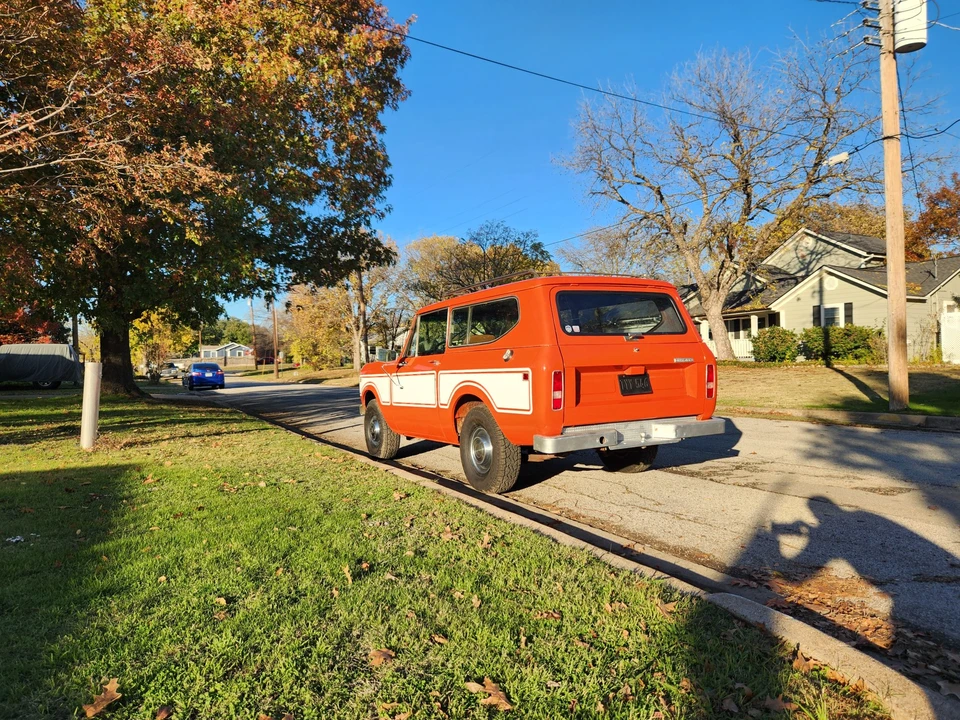 1977 International Harvester Scout - Image 6 of 31