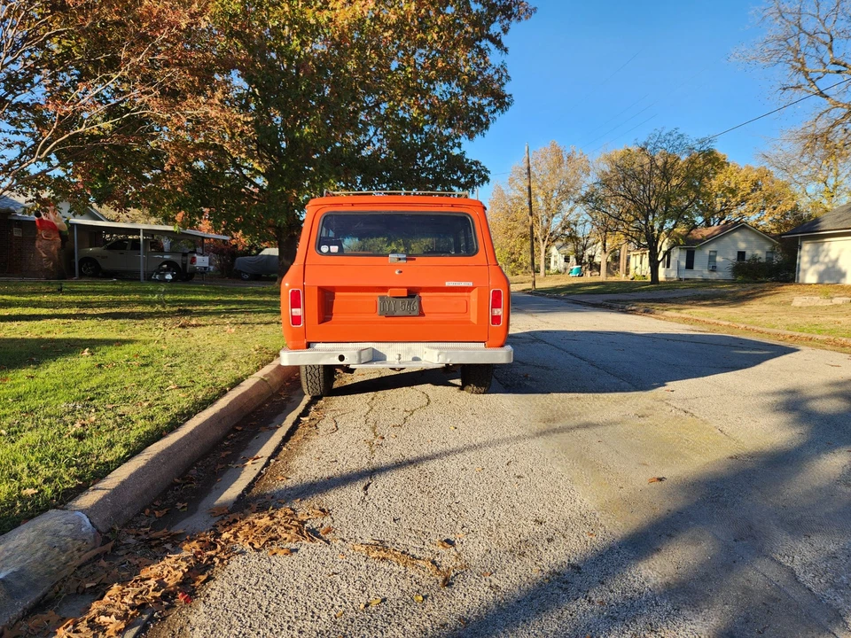 1977 International Harvester Scout - Image 8 of 31