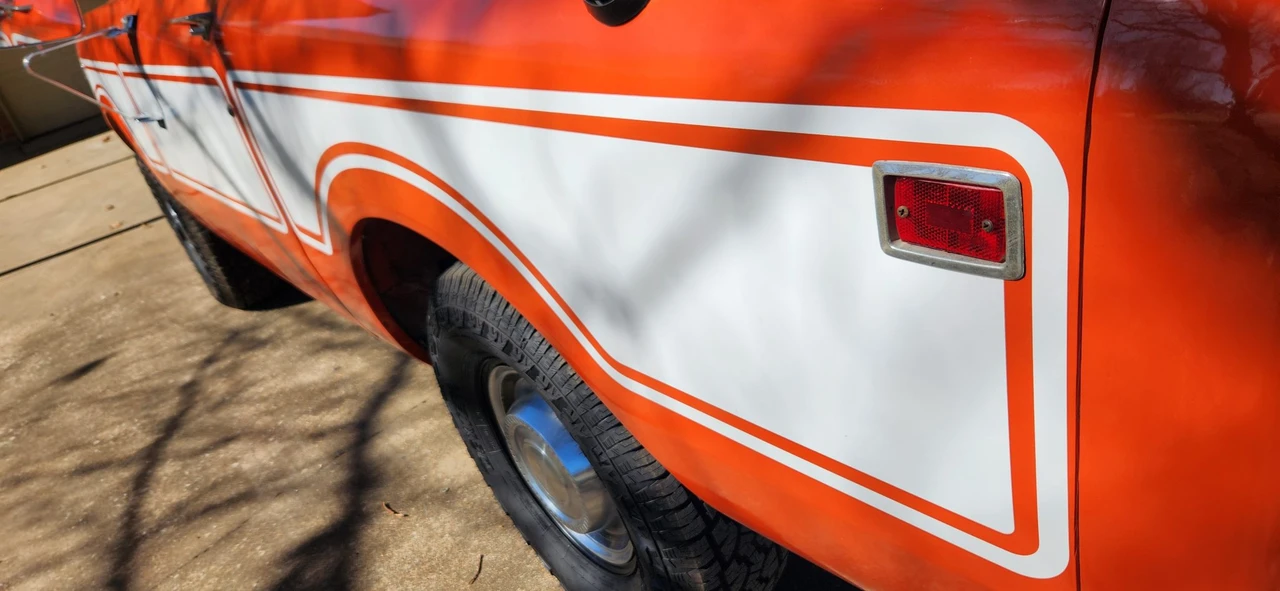 1977 International Harvester Scout - Image 20 of 31