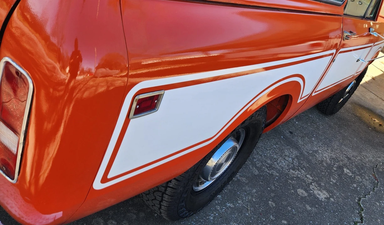 1977 International Harvester Scout - Image 24 of 31