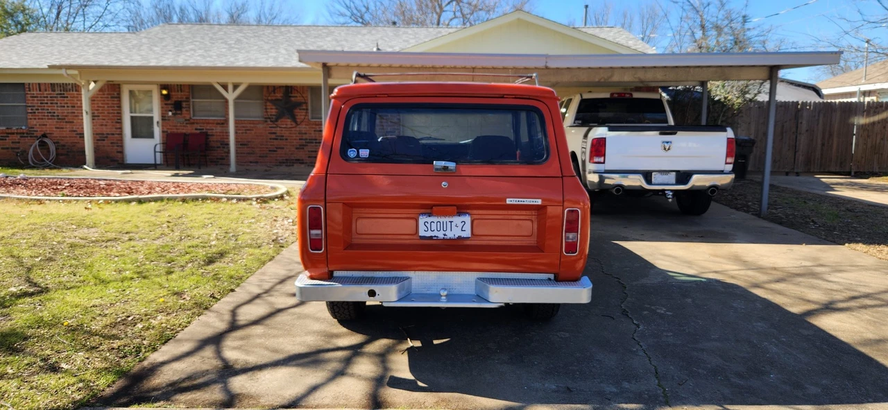 1977 International Harvester Scout - Image 9 of 31