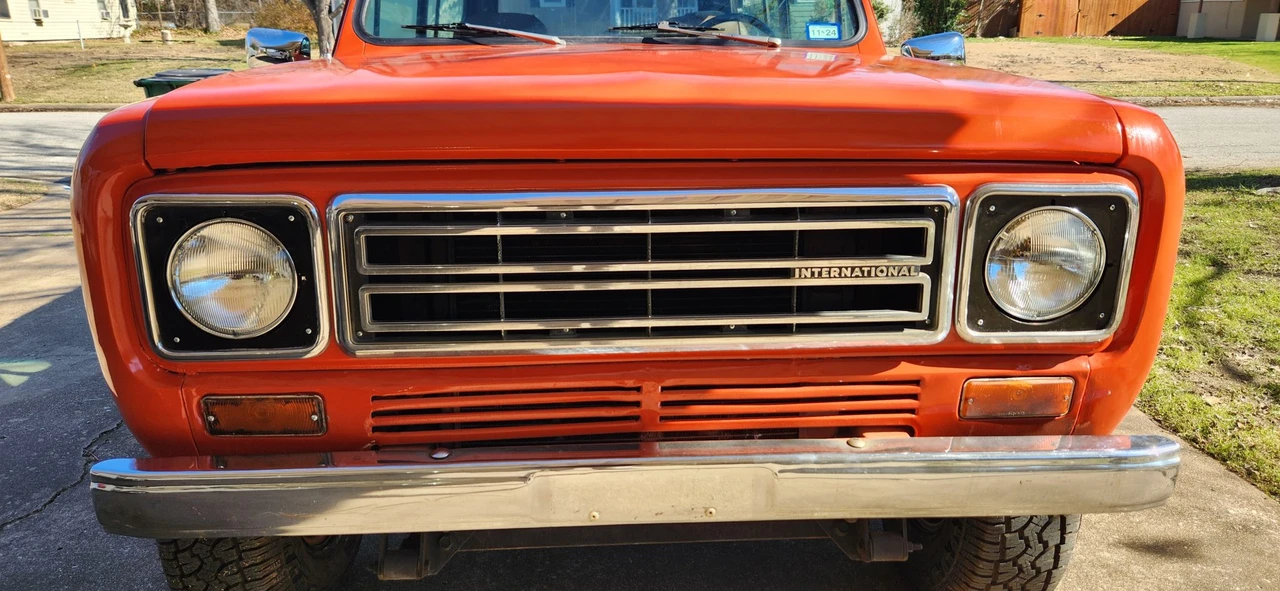 1977 International Harvester Scout - Image 16 of 31