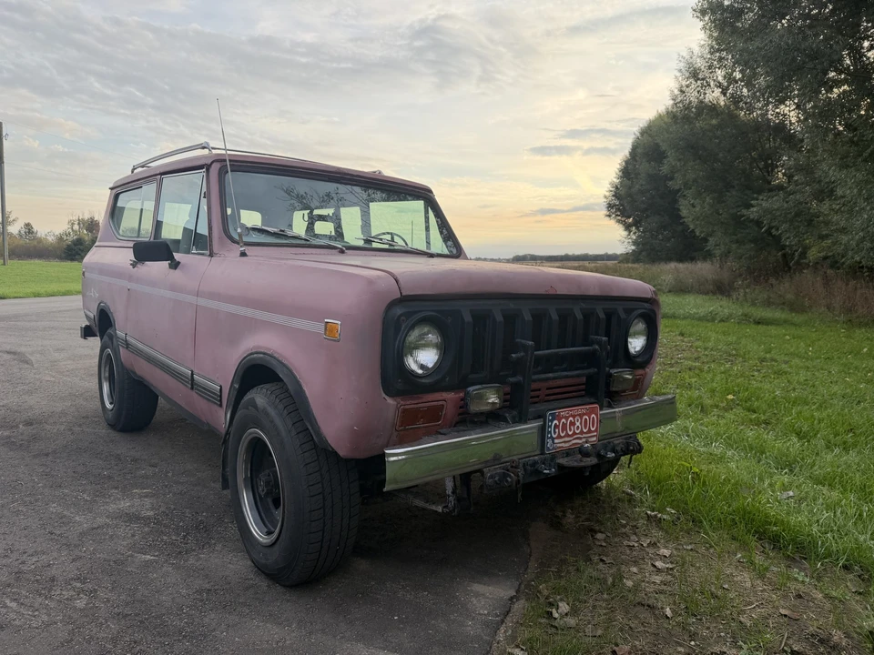 1977 International Harvester Scout - Image 23 of 31