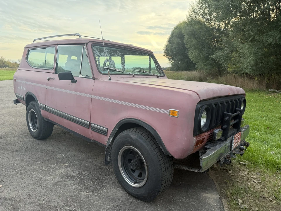 1977 International Harvester Scout - Image 22 of 31