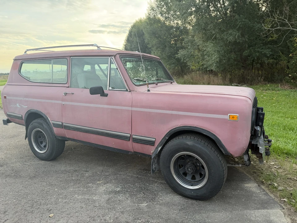 1977 International Harvester Scout - Image 21 of 31