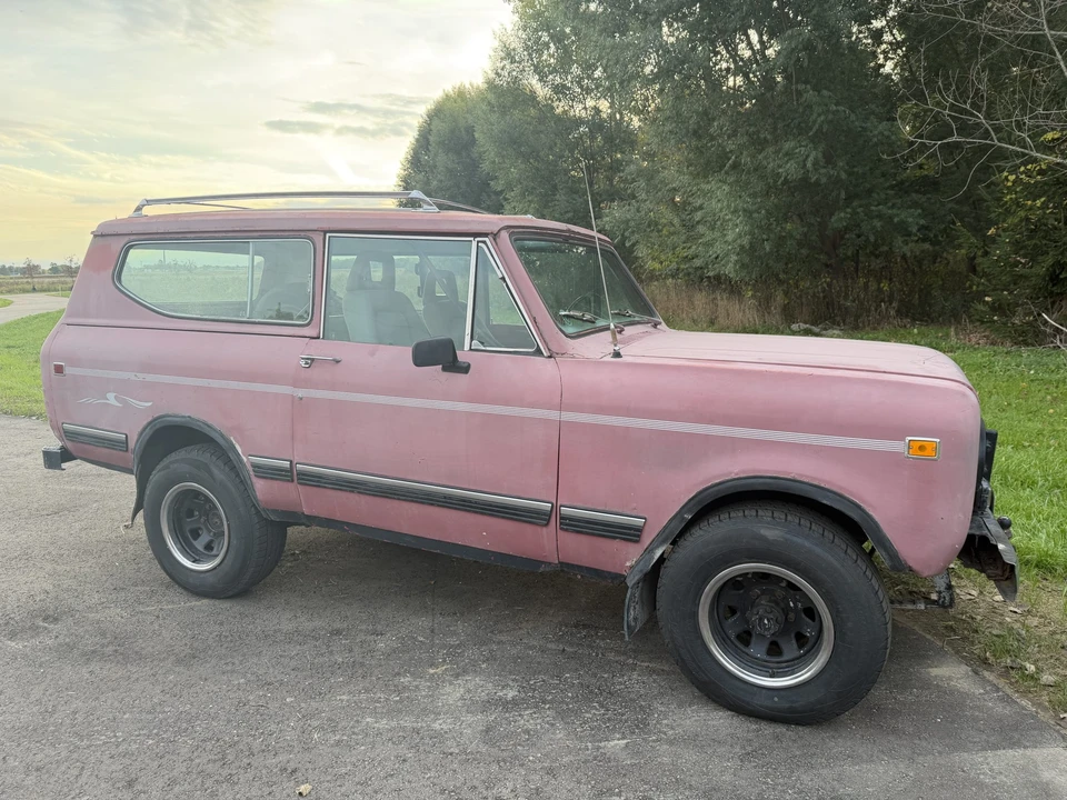 1977 International Harvester Scout - Image 20 of 31