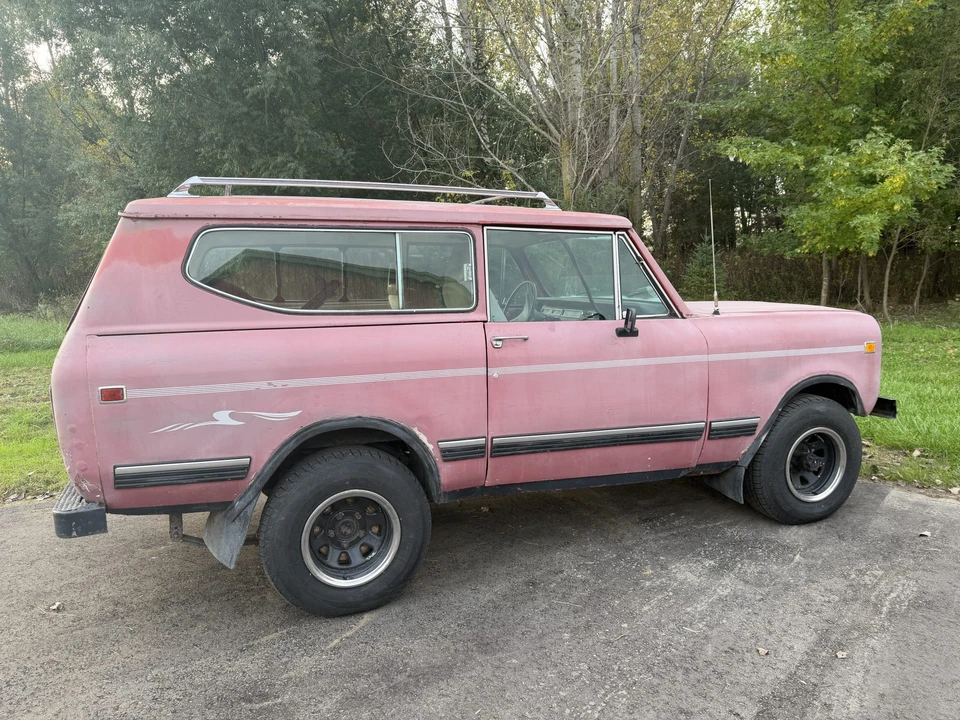 1977 International Harvester Scout - Image 19 of 31