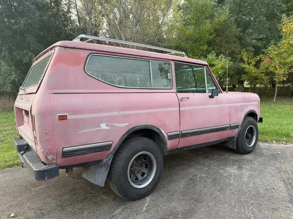 1977 International Harvester Scout - Image 18 of 31