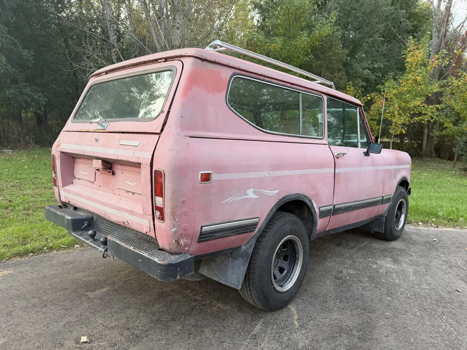 1977 International Harvester Scout - Image 17 of 31