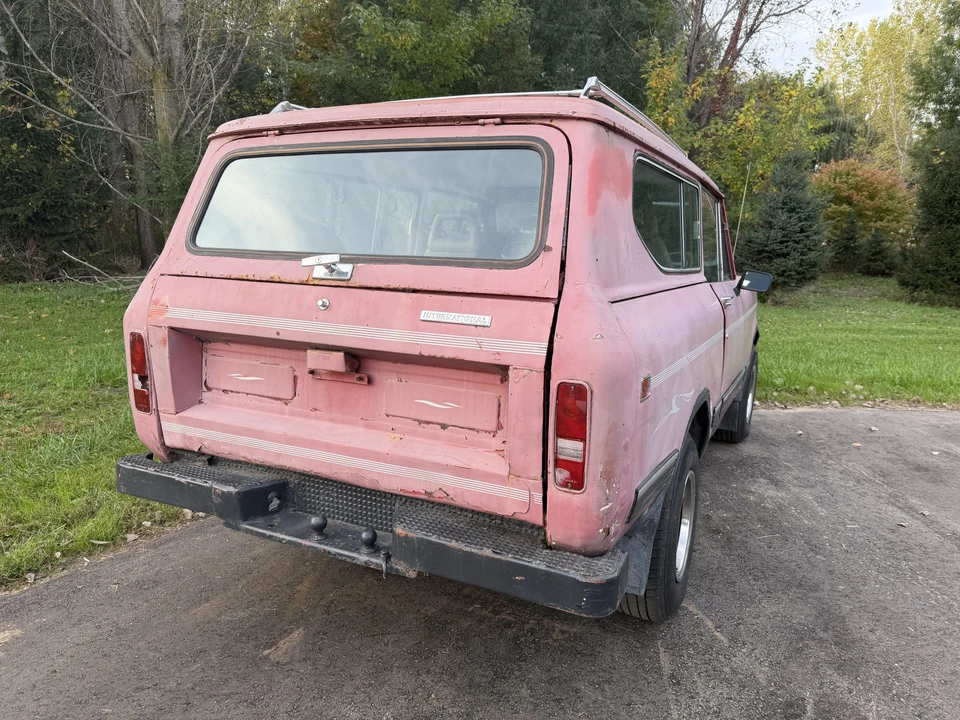 1977 International Harvester Scout - Image 16 of 31