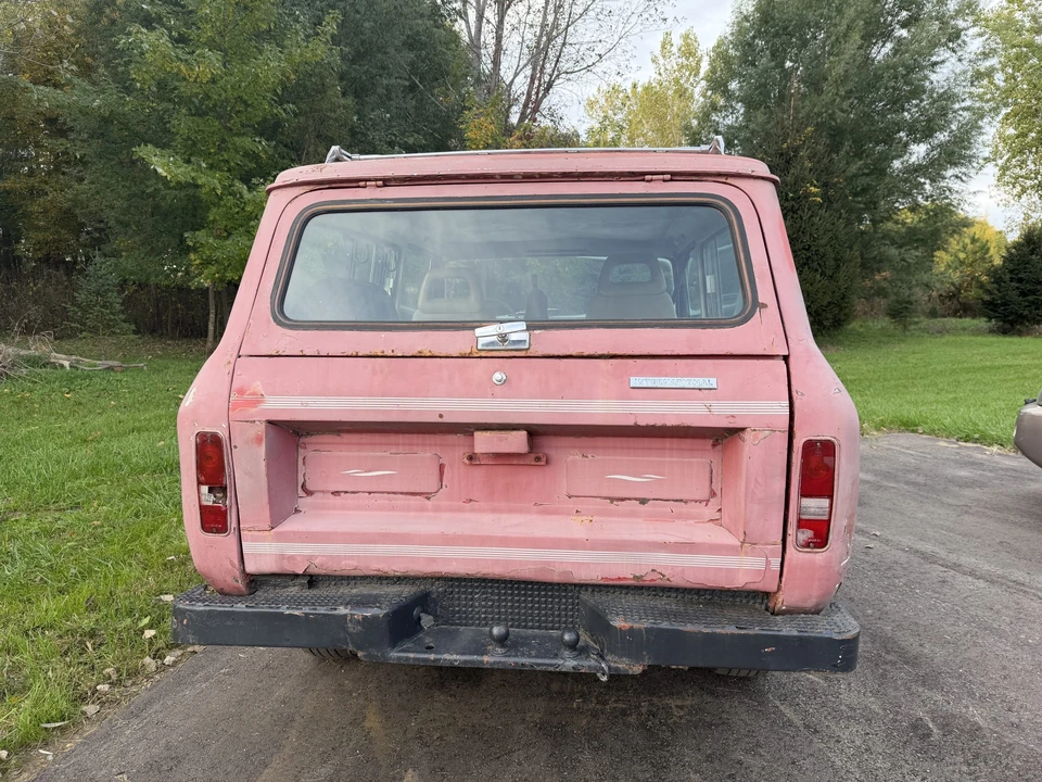 1977 International Harvester Scout - Image 15 of 31