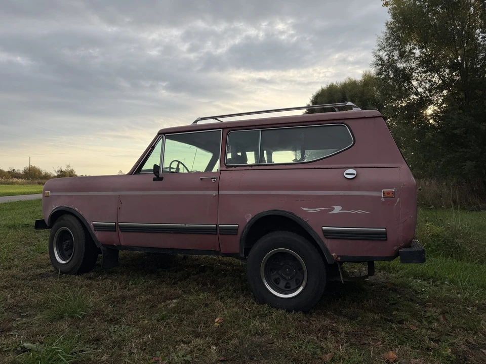 1977 International Harvester Scout - Image 11 of 31