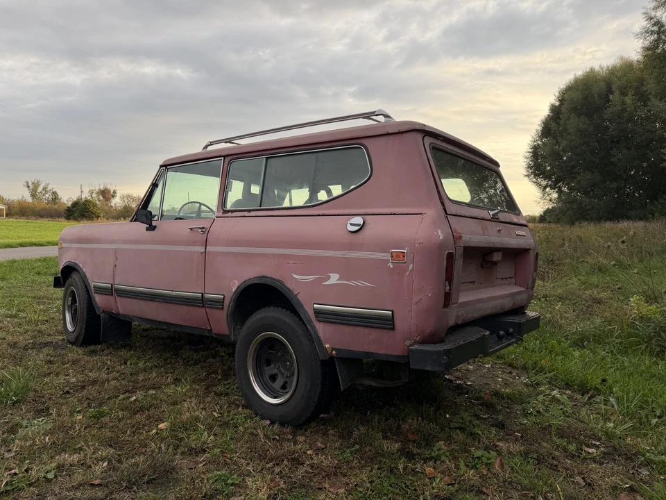 1977 International Harvester Scout - Image 14 of 31