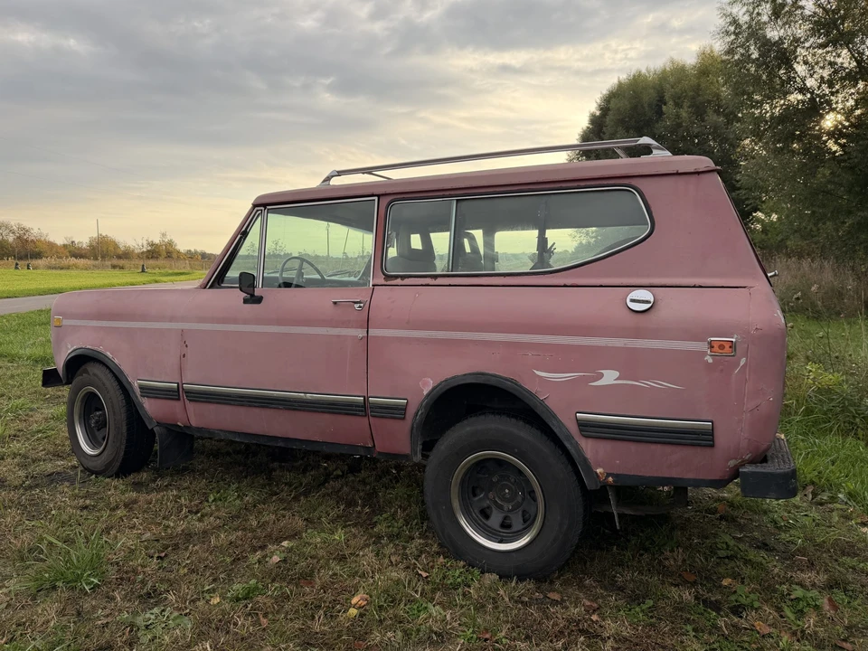 1977 International Harvester Scout - Image 13 of 31