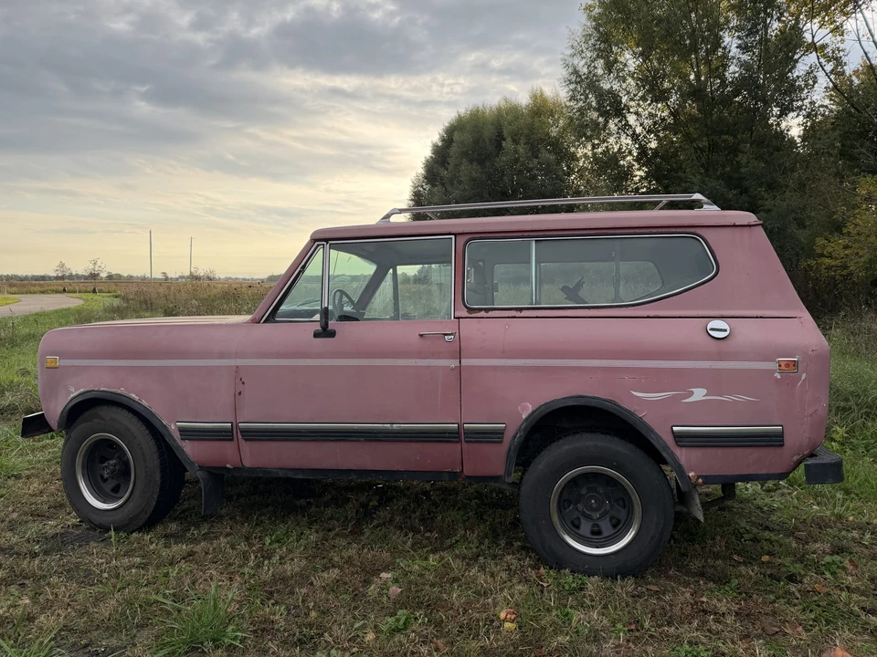 1977 International Harvester Scout - Image 10 of 31