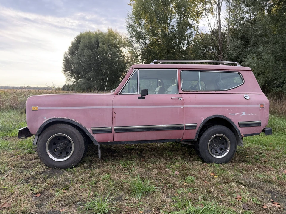 1977 International Harvester Scout - Image 9 of 31