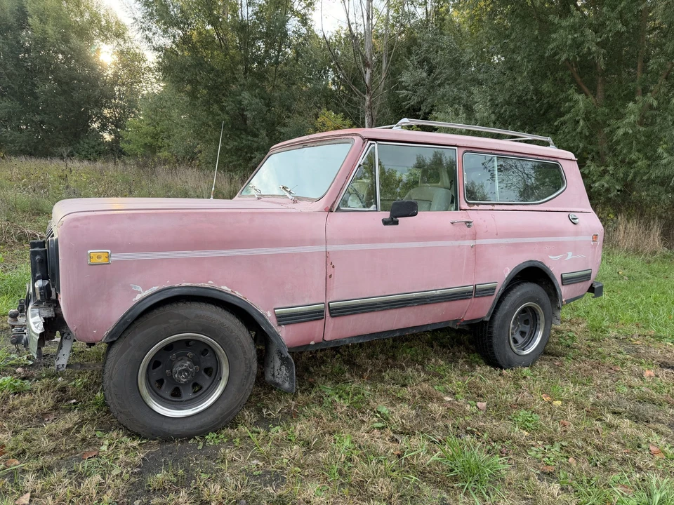 1977 International Harvester Scout - Image 8 of 31