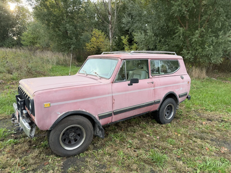 1977 International Harvester Scout - Image 7 of 31