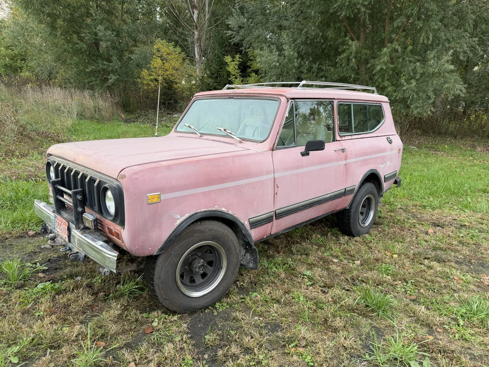 1977 International Harvester Scout - Image 5 of 31