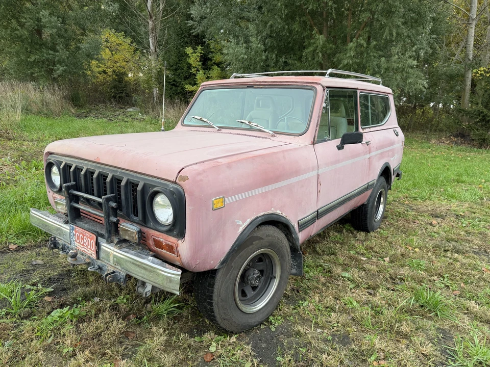 1977 International Harvester Scout - Image 4 of 31