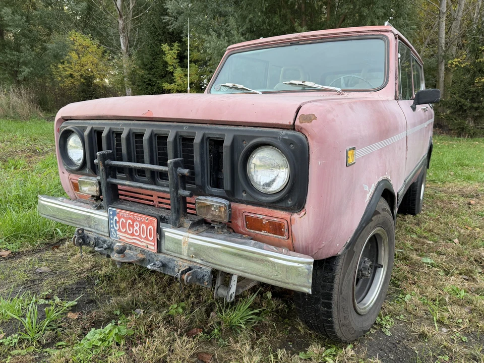 1977 International Harvester Scout - Image 2 of 31