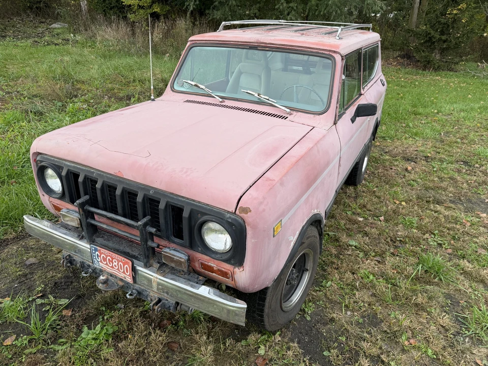 1977 International Harvester Scout - Image 3 of 31