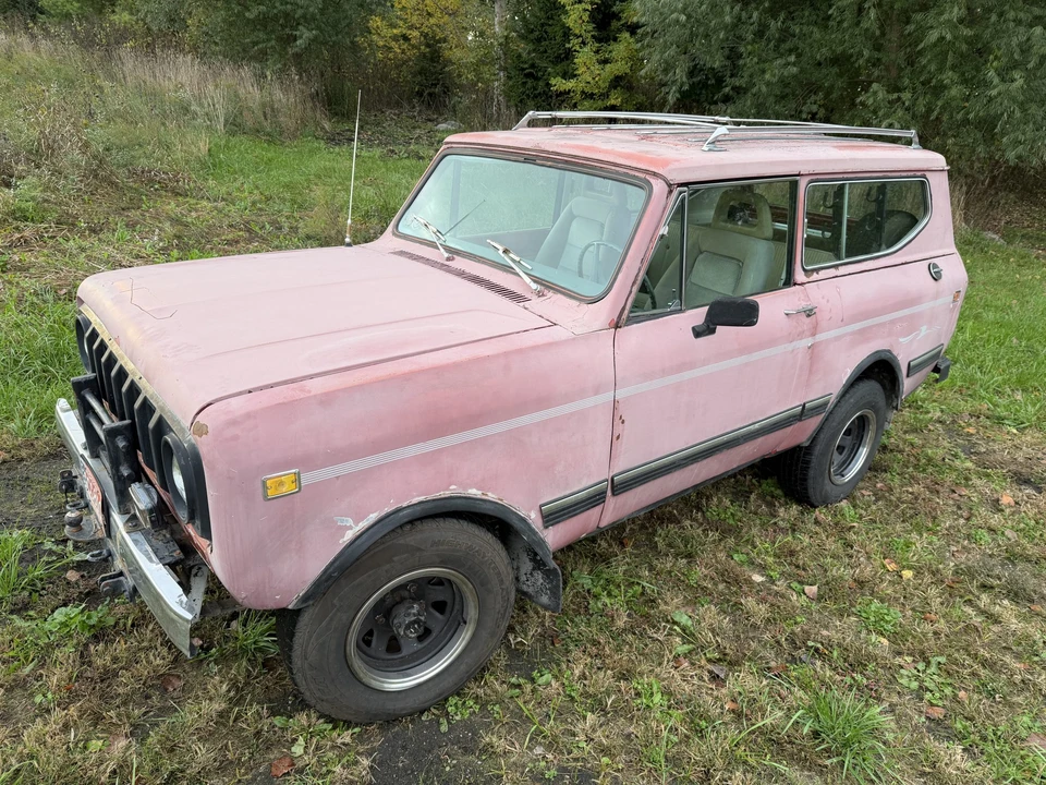 1977 International Harvester Scout - Image 6 of 31