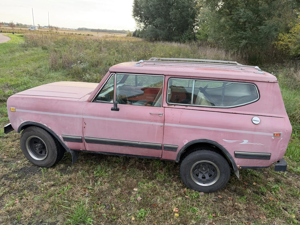 1977 International Harvester Scout - Image 12 of 31