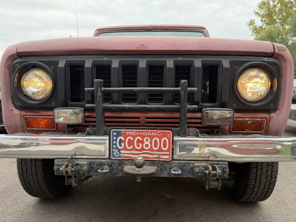 1977 International Harvester Scout - Image 24 of 31