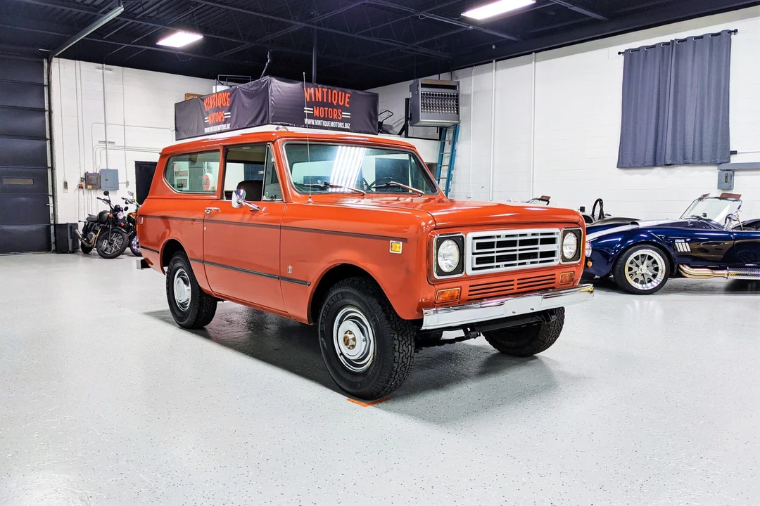 1977 International Harvester Scout - Image 15 of 31