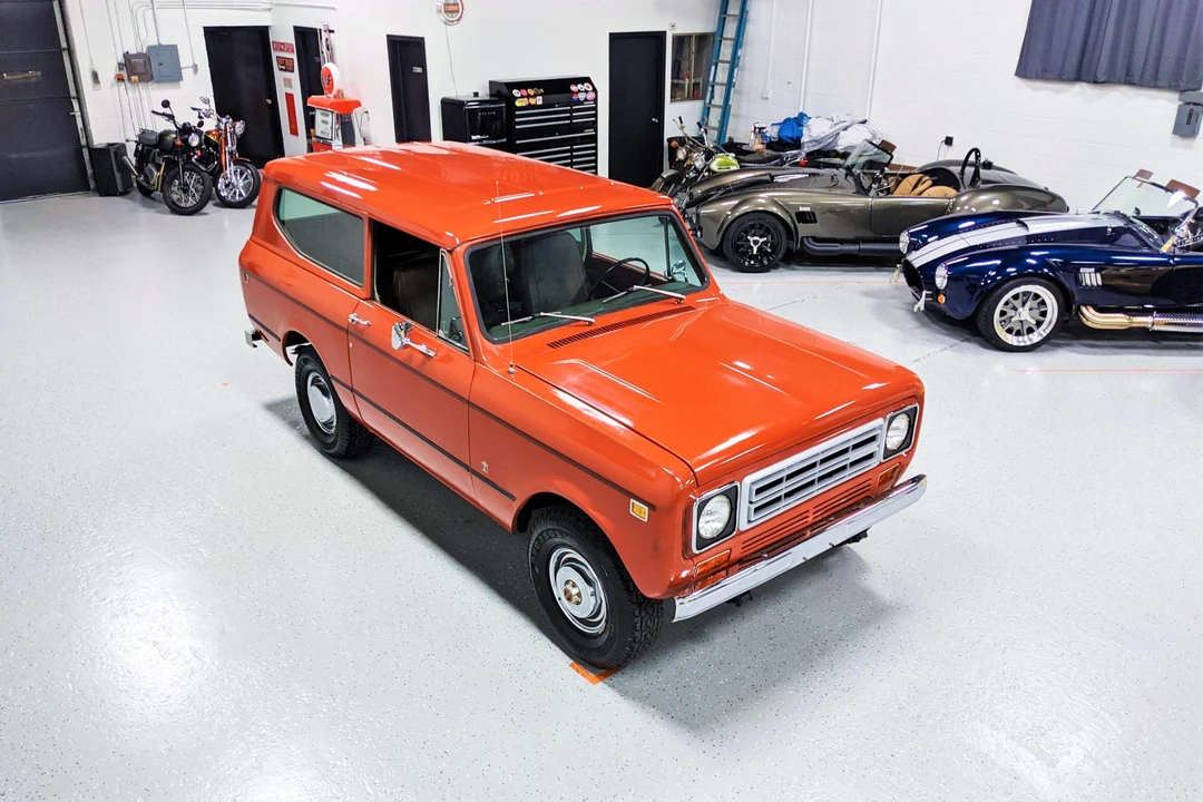 1977 International Harvester Scout - Image 14 of 31