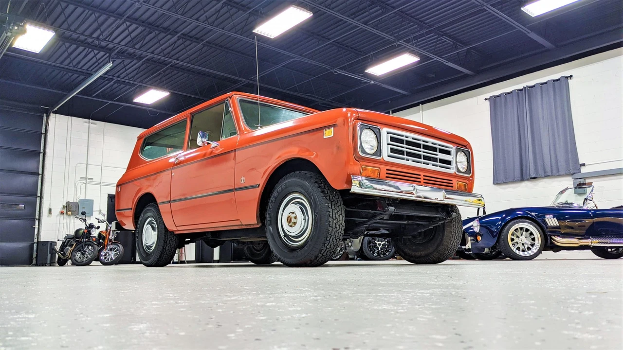 1977 International Harvester Scout - Image 16 of 31