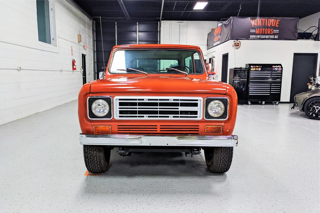 1977 International Harvester Scout - Image 18 of 31