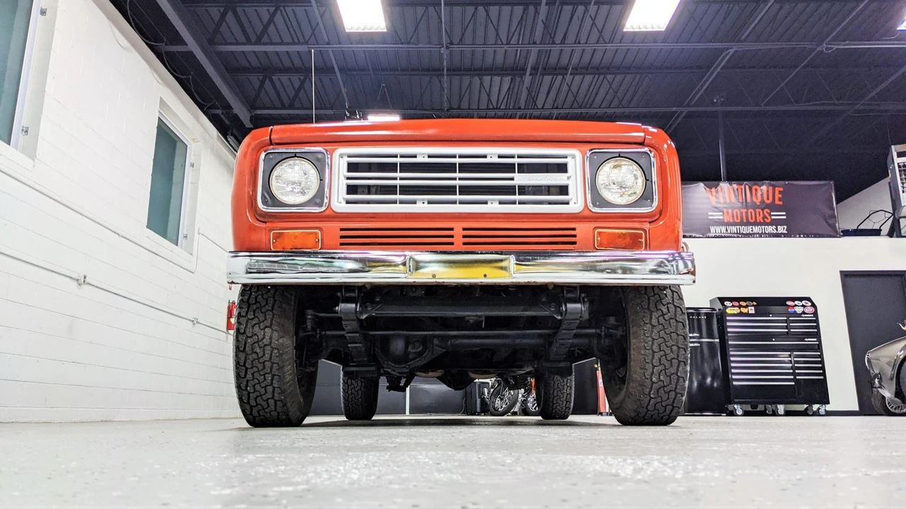 1977 International Harvester Scout - Image 17 of 31