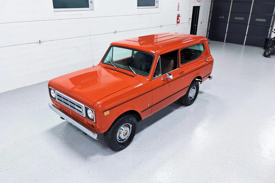 1977 International Harvester Scout - Image 2 of 31