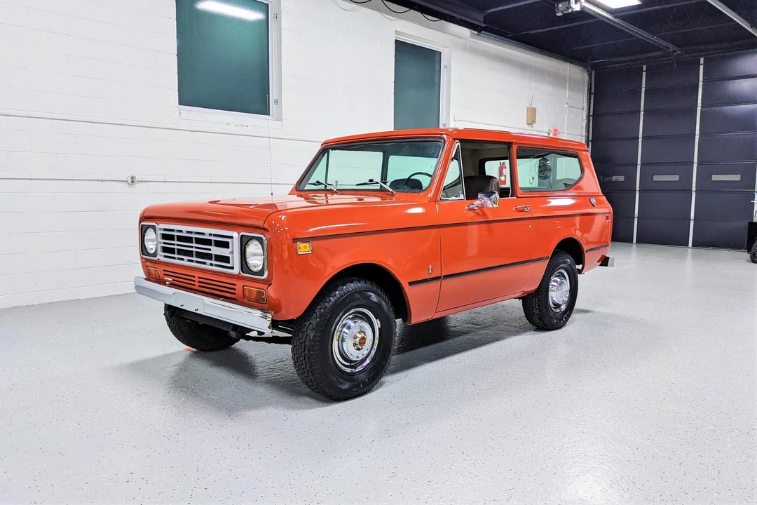 1977 International Harvester Scout - Image 3 of 31