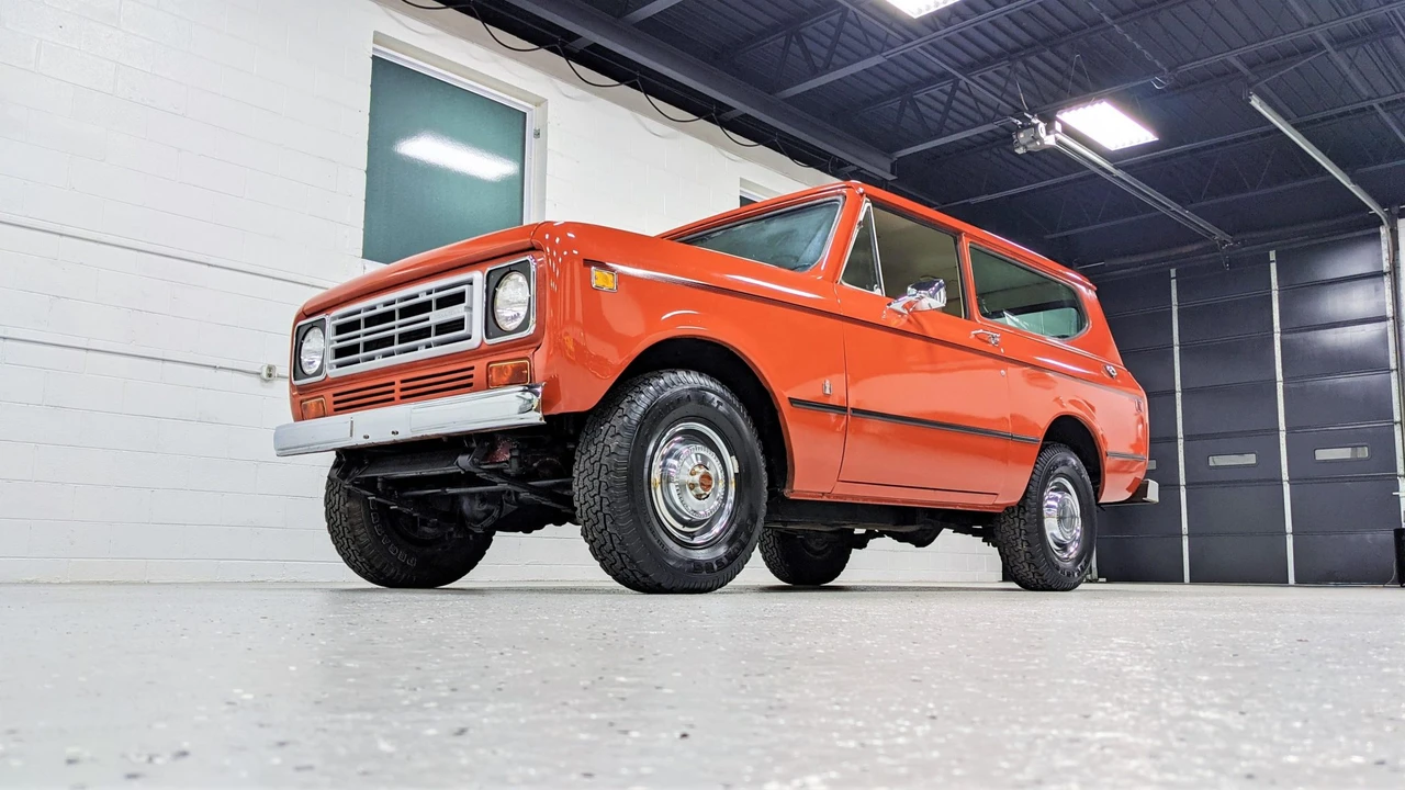 1977 International Harvester Scout - Image 4 of 31
