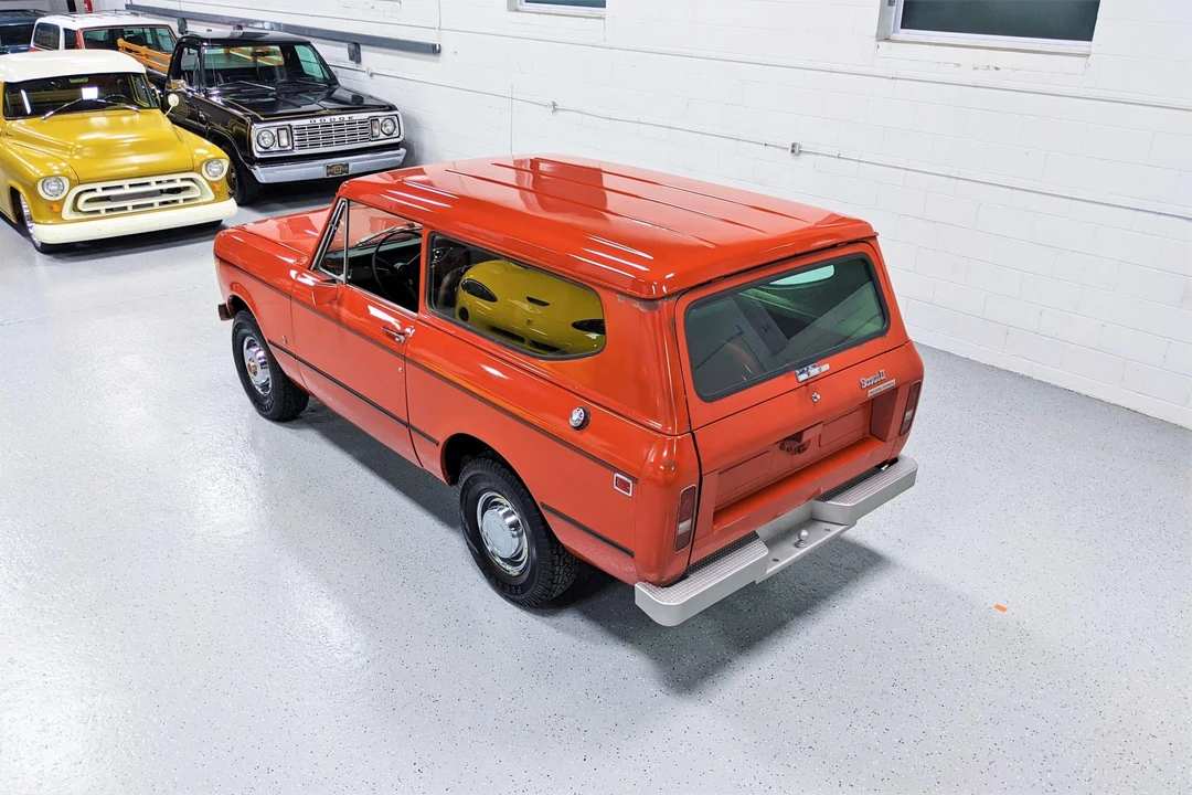 1977 International Harvester Scout - Image 7 of 31