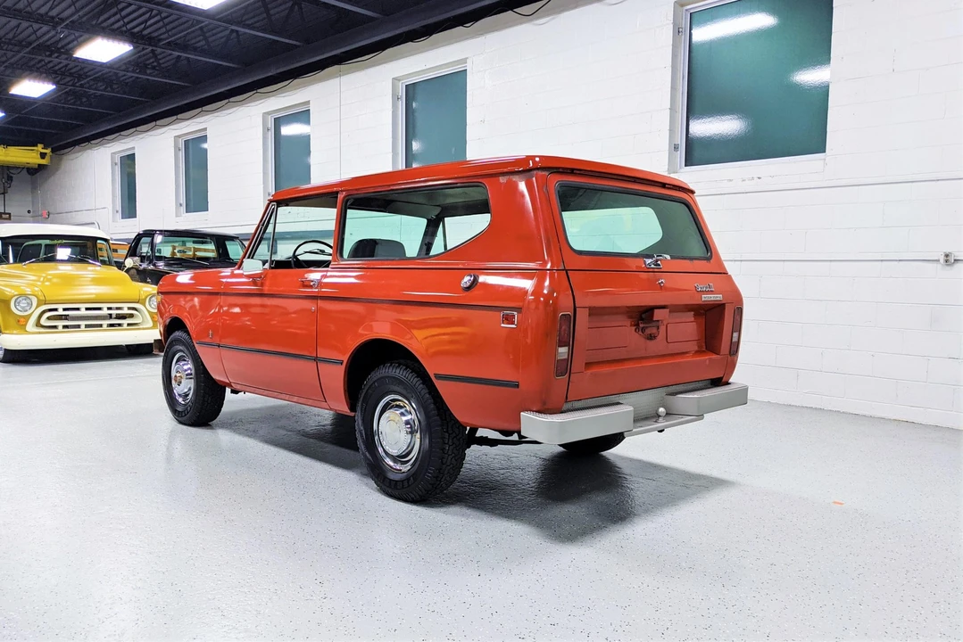 1977 International Harvester Scout - Image 6 of 31