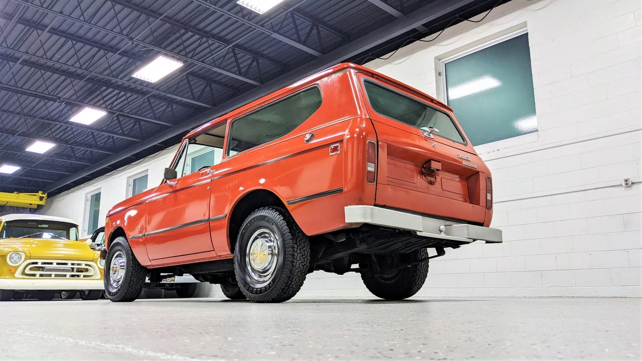 1977 International Harvester Scout - Image 5 of 31