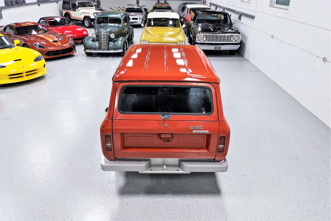 1977 International Harvester Scout - Image 8 of 31