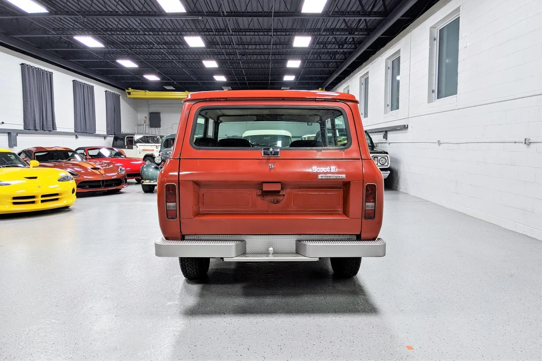 1977 International Harvester Scout - Image 9 of 31