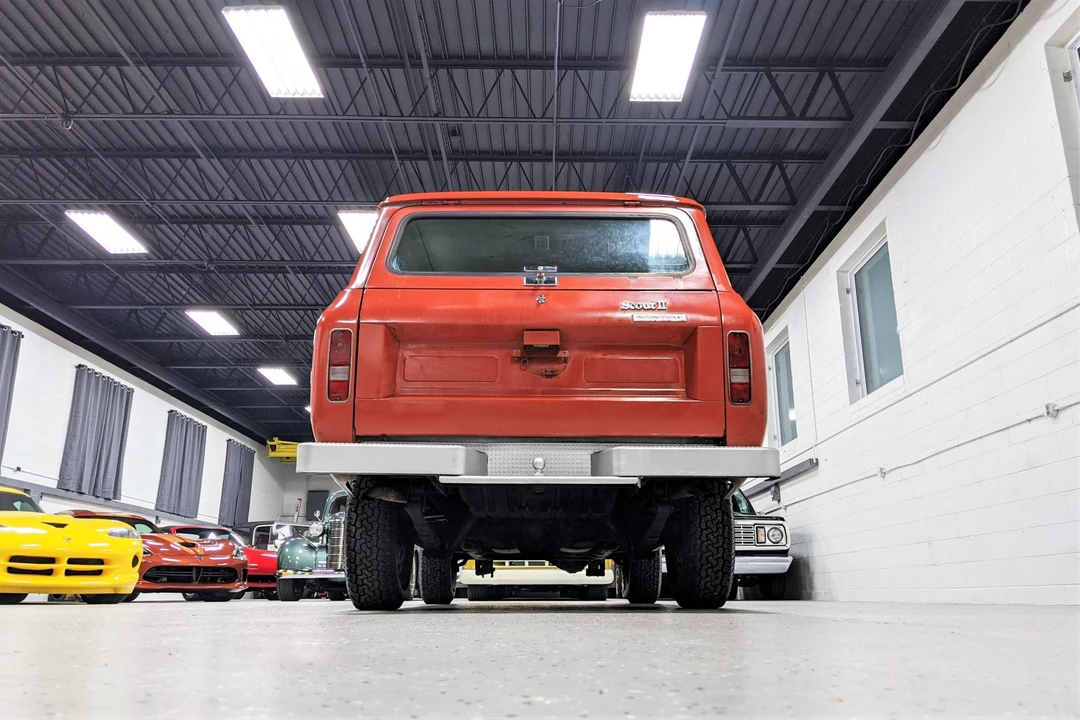 1977 International Harvester Scout - Image 10 of 31