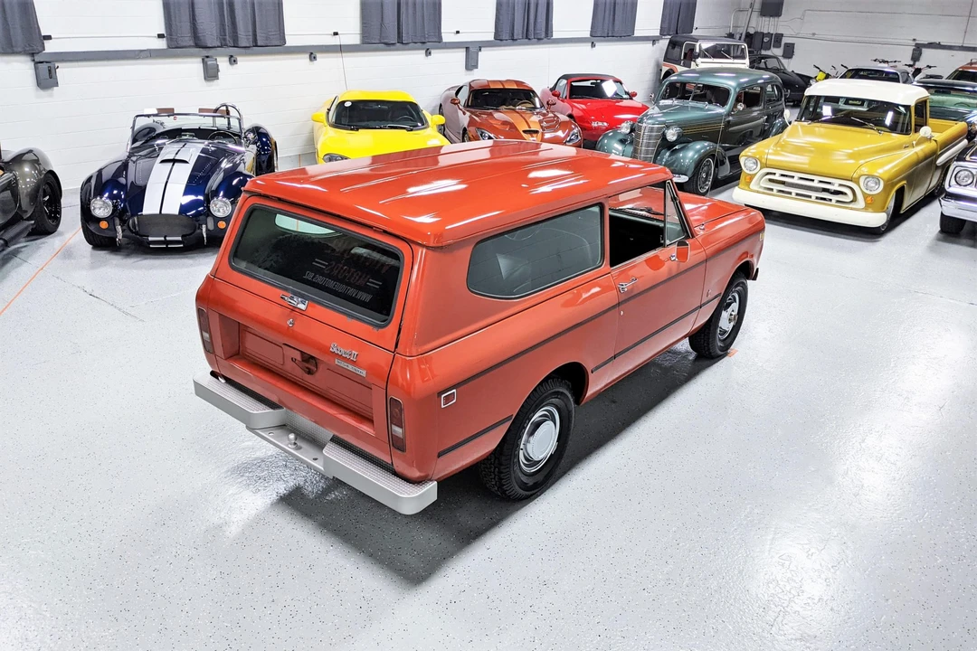 1977 International Harvester Scout - Image 13 of 31
