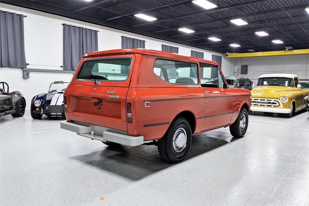 1977 International Harvester Scout - Image 12 of 31