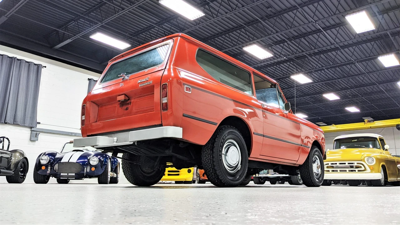 1977 International Harvester Scout - Image 11 of 31
