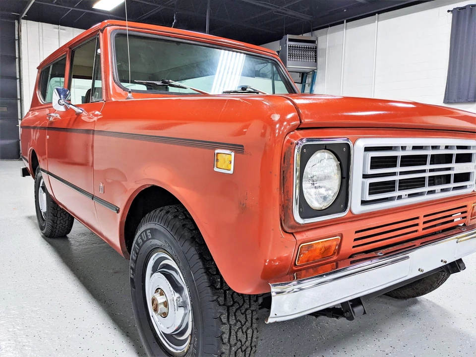 1977 International Harvester Scout - Image 22 of 31
